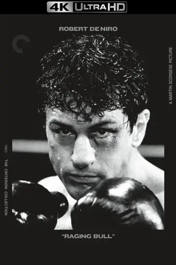 Plakat do filmu "Wściekły Byk" #86252