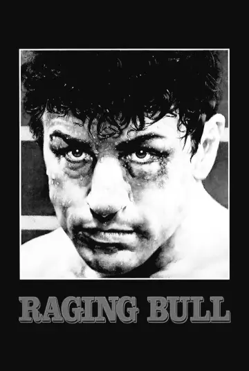 Plakat do filmu "Wściekły Byk" #86267