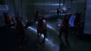 Zasłona do filmu "Resident Evil" #1737244