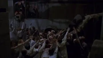 Zasłona do filmu "Resident Evil" #1863141