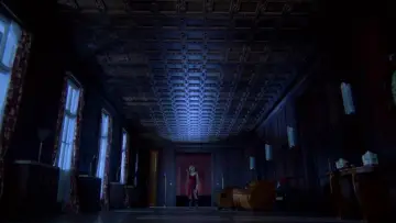 Zasłona do filmu "Resident Evil" #1863149
