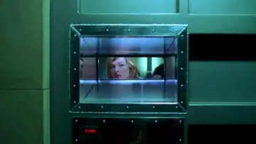 Zasłona do filmu "Resident Evil" #1863151