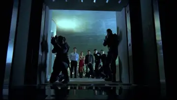 Zasłona do filmu "Resident Evil" #1863152