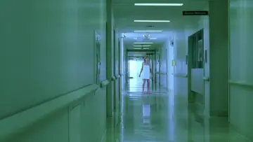 Zasłona do filmu "Resident Evil" #1863153