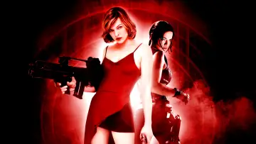 Zasłona do filmu "Resident Evil" #275591