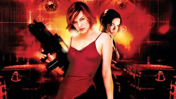 Zasłona do filmu "Resident Evil" #275592