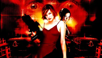 Zasłona do filmu "Resident Evil" #275595