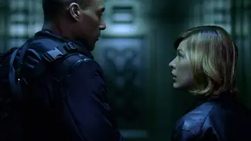 Zasłona do filmu "Resident Evil" #275603