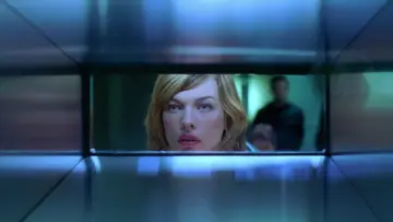 Zasłona do filmu "Resident Evil" #275604