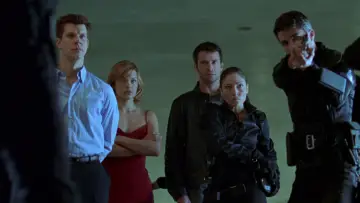 Zasłona do filmu "Resident Evil" #275605