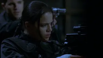 Zasłona do filmu "Resident Evil" #275611