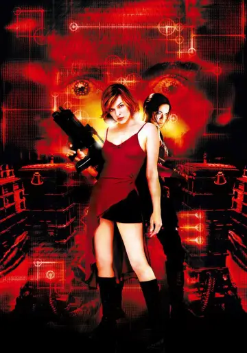 Plakat do filmu "Resident Evil" #275620