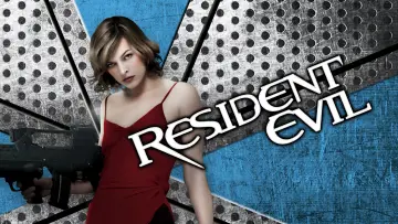 Zasłona do filmu "Resident Evil" #627949