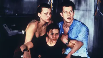 Zasłona do filmu "Resident Evil" #627951