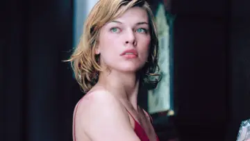 Zasłona do filmu "Resident Evil" #627952
