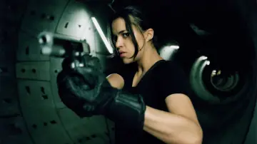 Zasłona do filmu "Resident Evil" #627959