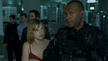 Zasłona do filmu "Resident Evil" #627961