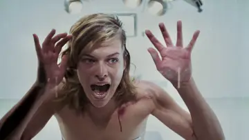 Zasłona do filmu "Resident Evil" #627963