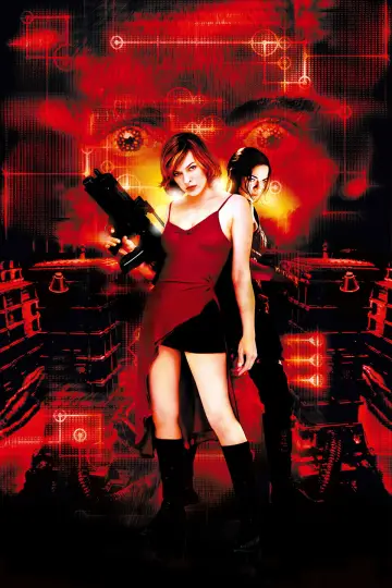 Plakat do filmu "Resident Evil" #627981