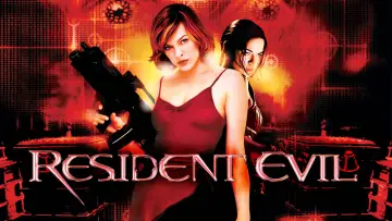 Zasłona do filmu "Resident Evil" #94072