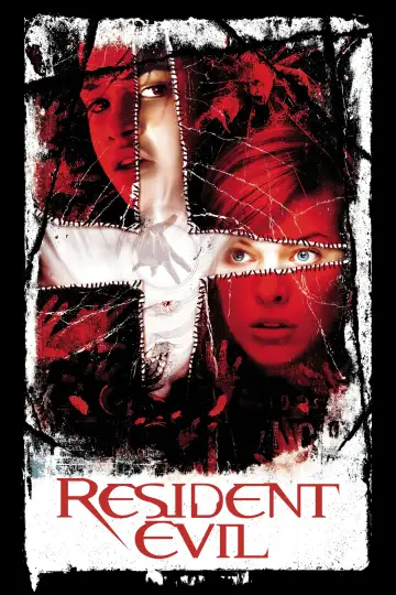 Plakat do filmu "Resident Evil" #94080