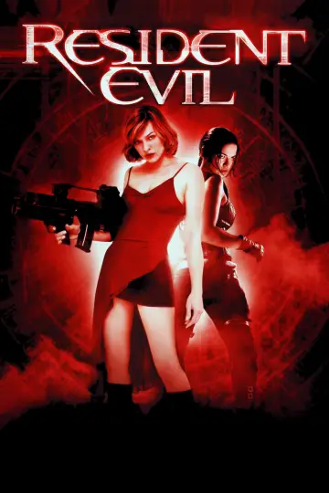Plakat do filmu "Resident Evil" #94082