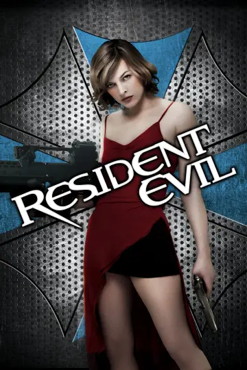 Plakat do filmu "Resident Evil" #94083