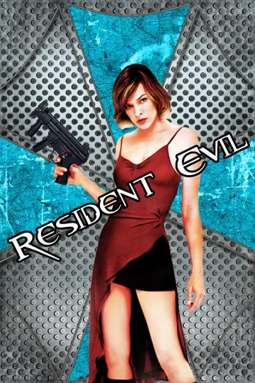 Plakat do filmu "Resident Evil" #94087