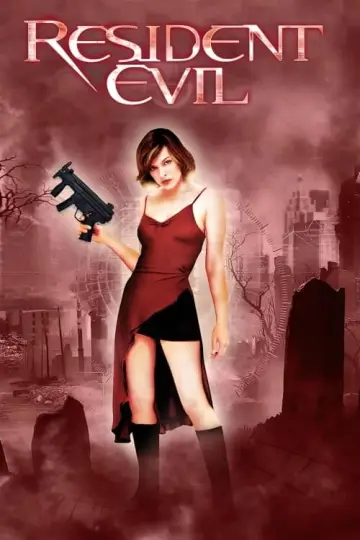Plakat do filmu "Resident Evil" #94088