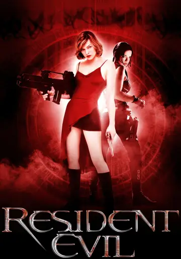 Plakat do filmu "Resident Evil" #94093