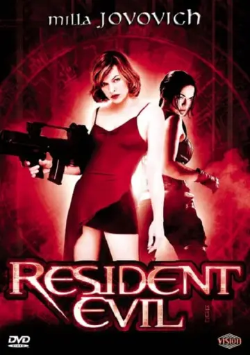 Plakat do filmu "Resident Evil" #94100