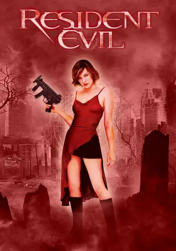 Plakat do filmu "Resident Evil" #94104