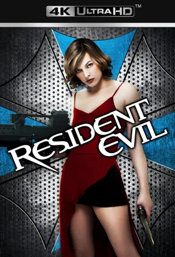 Plakat do filmu "Resident Evil" #94112