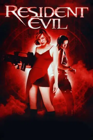 Plakat do filmu "Resident Evil" #94113