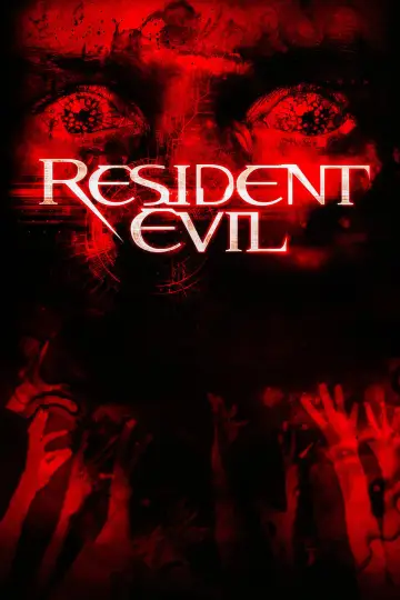 Plakat do filmu "Resident Evil" #94115
