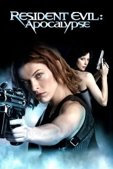 Plakat do filmu "Resident Evil 2: Apokalipsa" #1732747