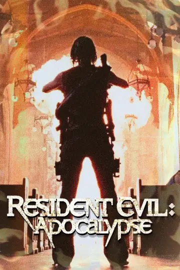 Plakat do filmu "Resident Evil 2: Apokalipsa" #1732748