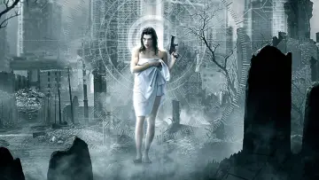Zasłona do filmu "Resident Evil 2: Apokalipsa" #340750