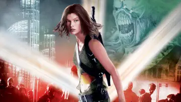 Zasłona do filmu "Resident Evil 2: Apokalipsa" #340752