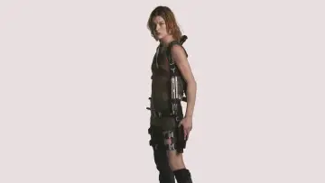 Zasłona do filmu "Resident Evil 2: Apokalipsa" #340754