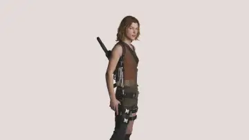 Zasłona do filmu "Resident Evil 2: Apokalipsa" #340756