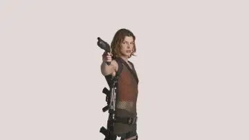 Zasłona do filmu "Resident Evil 2: Apokalipsa" #340757