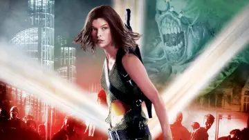 Zasłona do filmu "Resident Evil 2: Apokalipsa" #340761