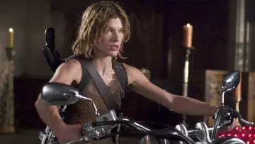 Zasłona do filmu "Resident Evil 2: Apokalipsa" #340764