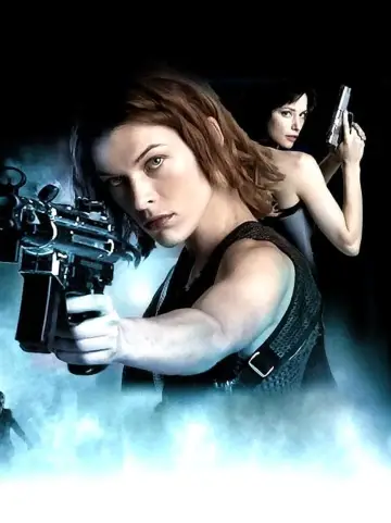 Plakat do filmu "Resident Evil 2: Apokalipsa" #340766