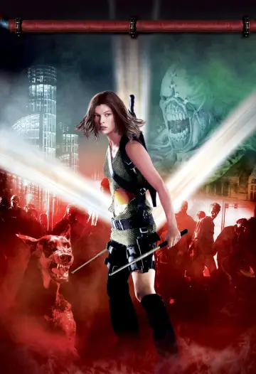 Plakat do filmu "Resident Evil 2: Apokalipsa" #340770