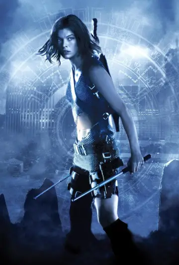 Plakat do filmu "Resident Evil 2: Apokalipsa" #340771