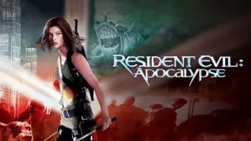 Zasłona do filmu "Resident Evil 2: Apokalipsa" #679266