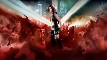 Zasłona do filmu "Resident Evil 2: Apokalipsa" #679267