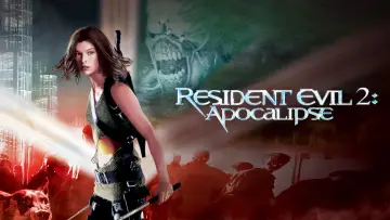 Zasłona do filmu "Resident Evil 2: Apokalipsa" #679269